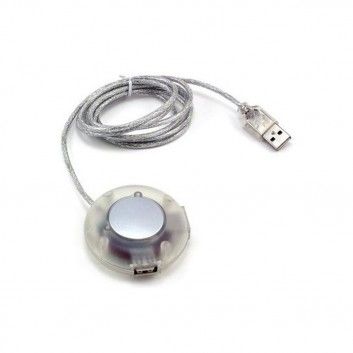 Miniature 3 pour Hub USB Bouton Lien Web