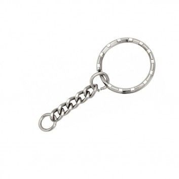 Miniature 4 pour Porte-Clé Chaine