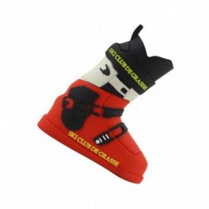 Visuel Cle USB Chaussure de Ski