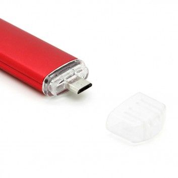 Miniature 3 pour Cle USB Arc en Ciel Micro USB