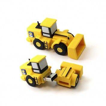 Miniature 3 pour Cle USB Sur Mesure PVC 3D