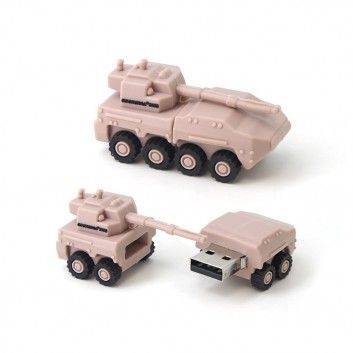 Miniature 14 pour Cle USB Sur Mesure PVC 3D