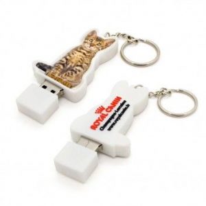 Visuel Cle USB Sur Mesure Doming