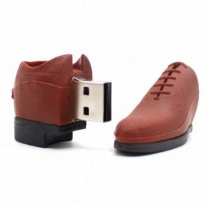Visuel Cle USB Chaussure Homme