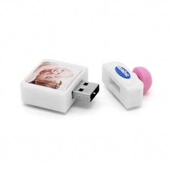 Miniature 9 pour Cle USB Sur Mesure Doming