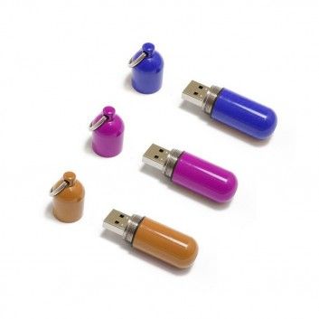 Miniature 3 pour Cle USB Pilulier