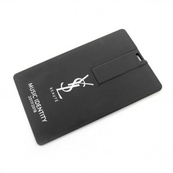 Miniature 1 pour Cle USB Carte de Credit Pro Black