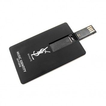 Miniature 2 pour Cle USB Carte de Credit Pro Black