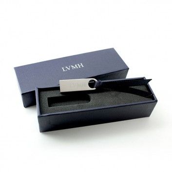 Miniature 3 pour Cle USB Zip Metal Ronde