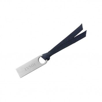 Miniature 1 pour Cle USB Zip Metal Ronde
