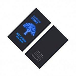 Visuel Power Bank Marquage Led