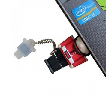 Miniature 6 pour Cle USB Sur Mesure Smartphone