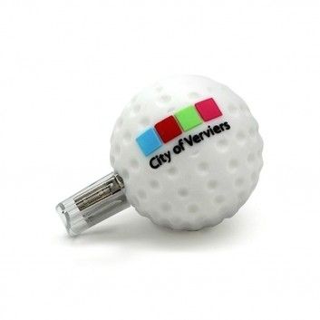 Miniature 1 pour Cle USB Balle De Golf