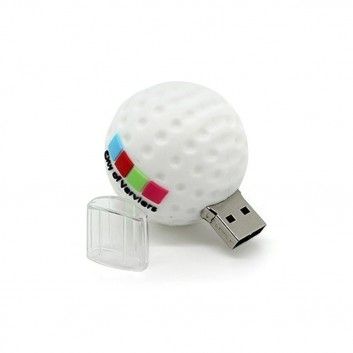 Miniature 3 pour Cle USB Balle De Golf