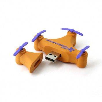 Miniature 20 pour Clé USB Robot Drone