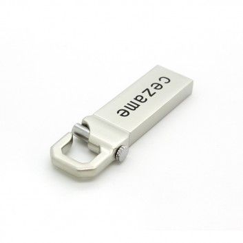 Miniature 5 pour Cle USB Crochet Métal