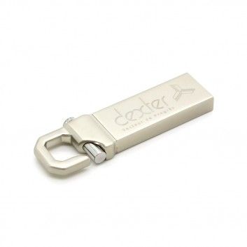 Miniature 7 pour Cle USB Crochet Métal