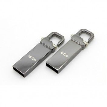 Miniature 9 pour Cle USB Crochet Métal