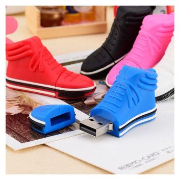 Miniature 6 pour Cle USB Chaussure Sport