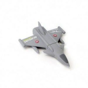 Visuel Clé USB Avion De Chasse