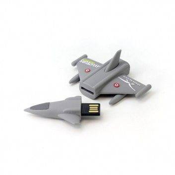 Miniature 3 pour Clé USB Avion De Chasse
