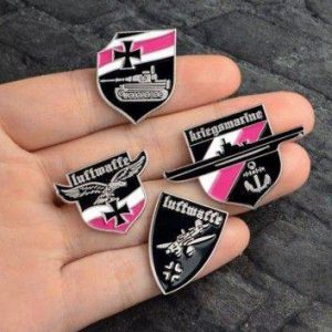 Visuel Pin's Émaillé