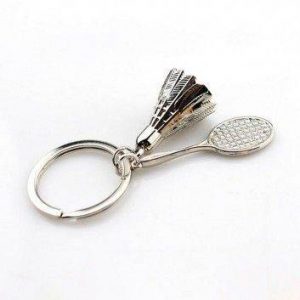 Visuel Porte-clefs Métal 3D
