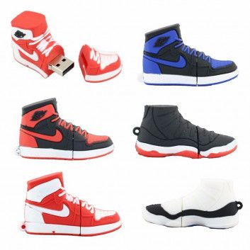 Miniature 17 pour Cle USB Chaussure Sport