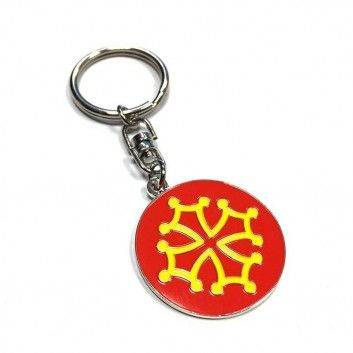 Miniature 2 pour Porte-clefs Émaillé