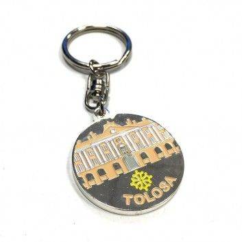Miniature 5 pour Porte-clefs Émaillé