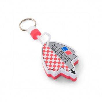 Miniature 1 pour Porte-clés Mousse EVA