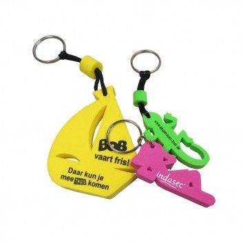 Miniature 5 pour Porte-clés Mousse EVA