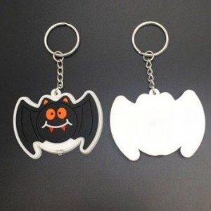 Visuel Porte-clés Lampe PVC