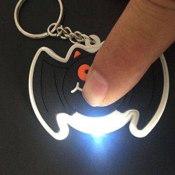 Miniature 3 pour Porte-clés Lampe PVC
