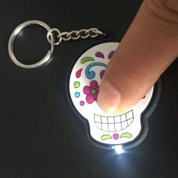 Miniature 4 pour Porte-clés Lampe PVC