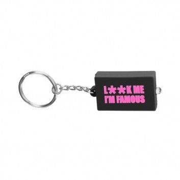 Miniature 5 pour Porte-clés Lampe PVC