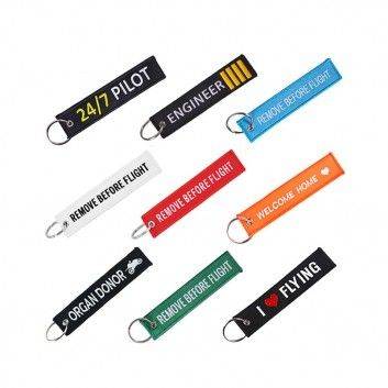 Miniature 12 pour Porte-clés Brodé
