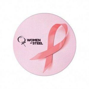 Visuel Tapis de Souris Rond