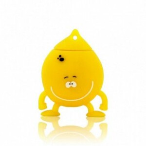 Visuel Cle USB Citron