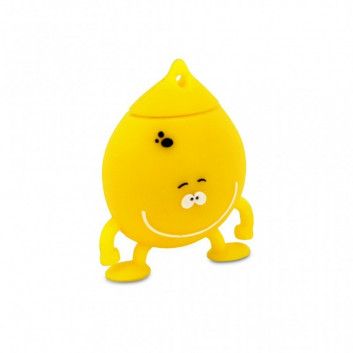 Miniature 4 pour Cle USB Citron