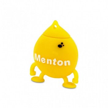 Miniature 5 pour Cle USB Citron