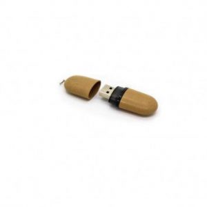 Visuel Cle USB Balle Biodegradable