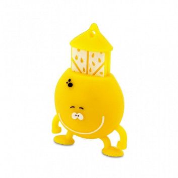 Miniature 7 pour Cle USB Citron
