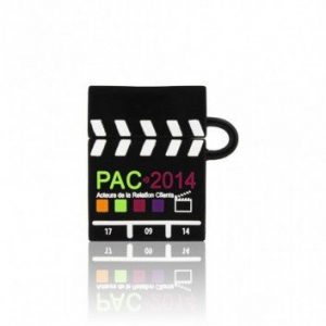 Visuel Cle USB Clap de Cinema