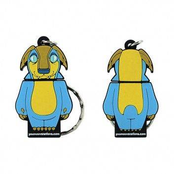 Miniature 8 pour Cle USB People PVC