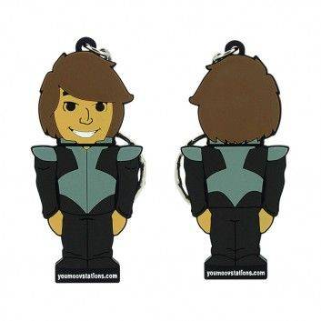 Miniature 9 pour Cle USB People PVC