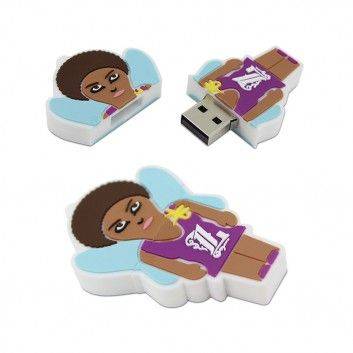 Miniature 11 pour Cle USB People PVC