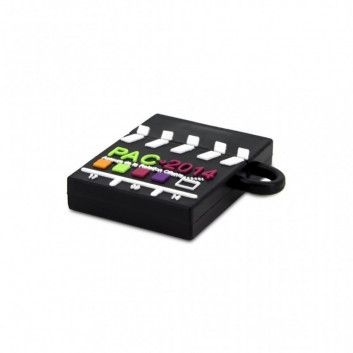 Miniature 5 pour Cle USB Clap de Cinema