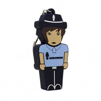 Miniature 4 pour Cle USB People PVC