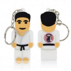 Visuel Cle USB People PVC